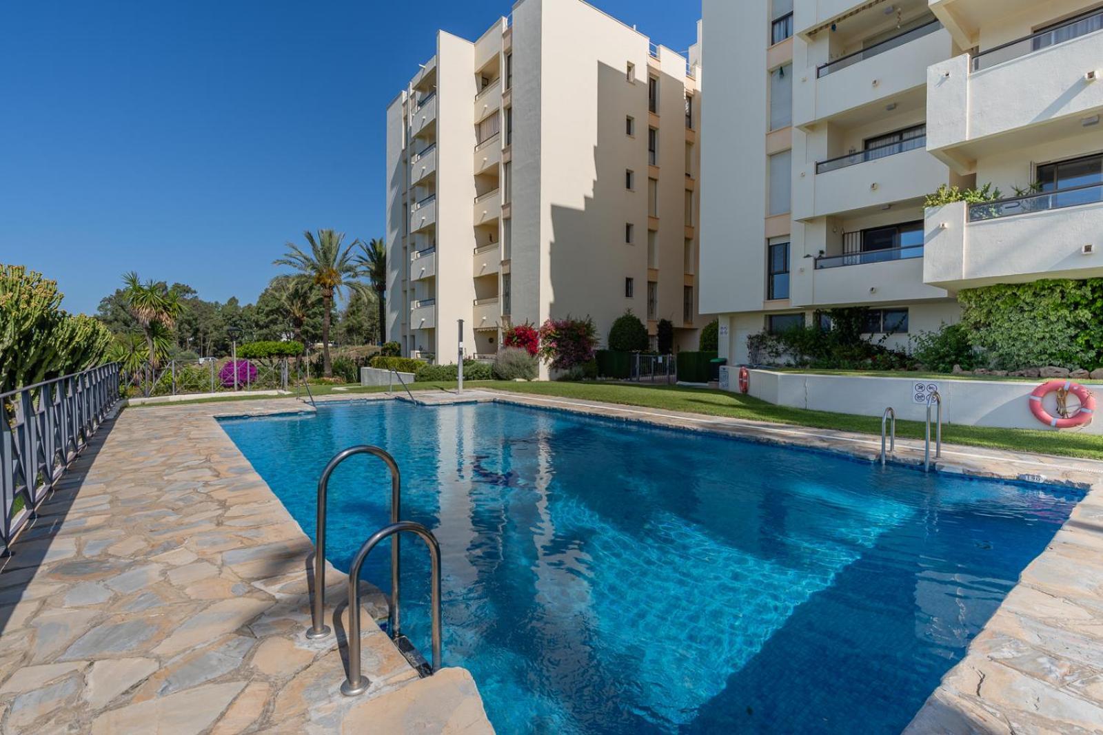 Veramar 2B Estepona Exterior photo
