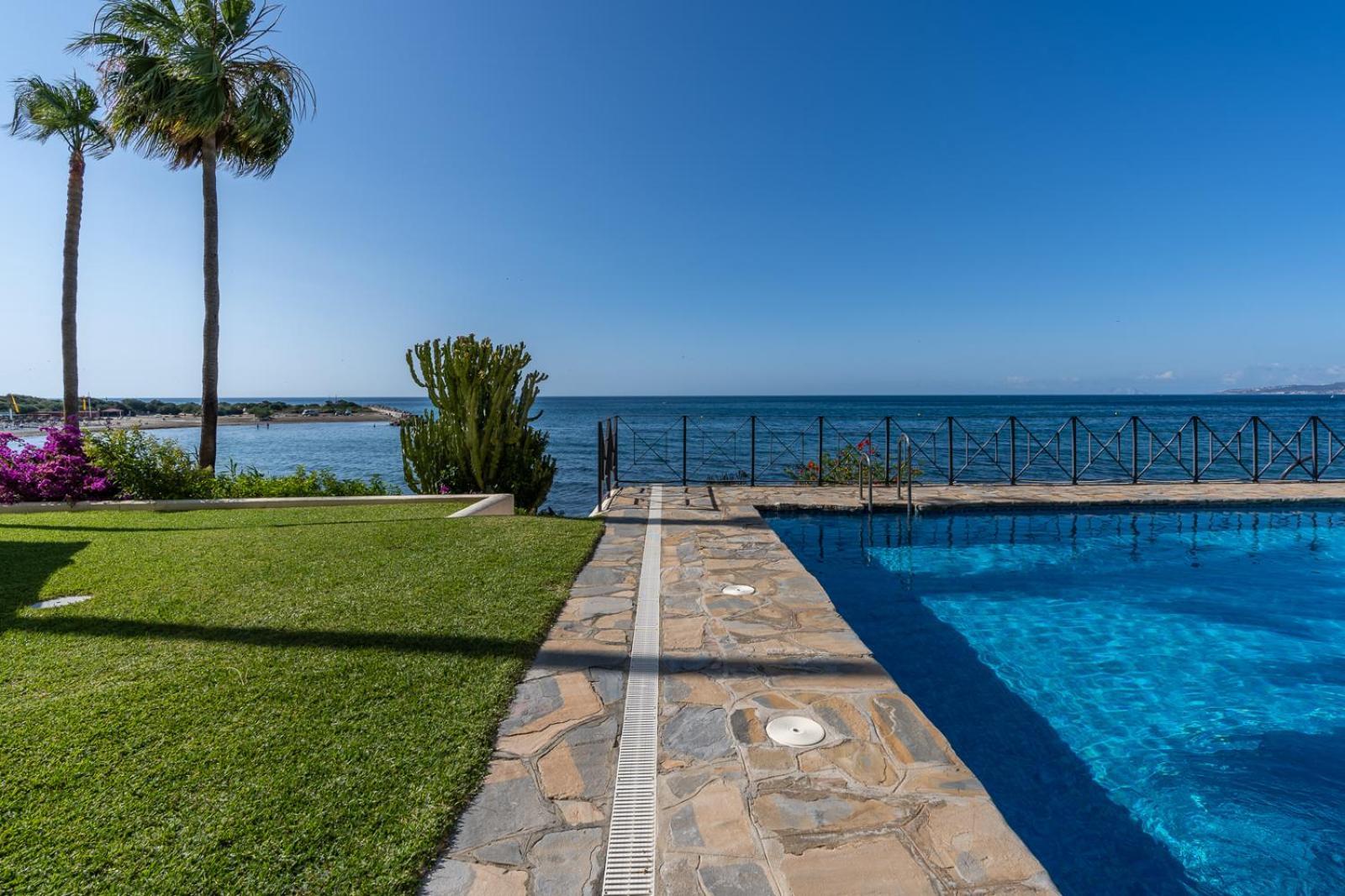 Veramar 2B Estepona Exterior photo